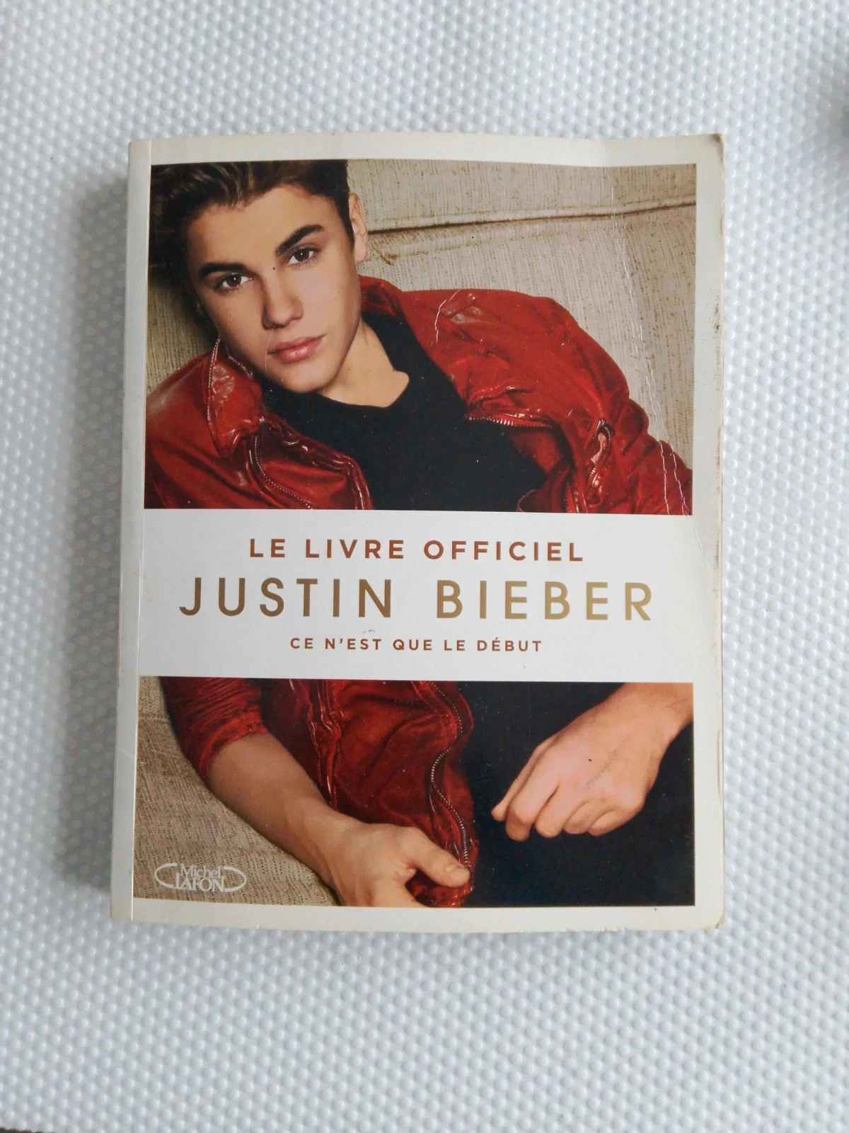 Livro oficial Justin Bieber – photo 2